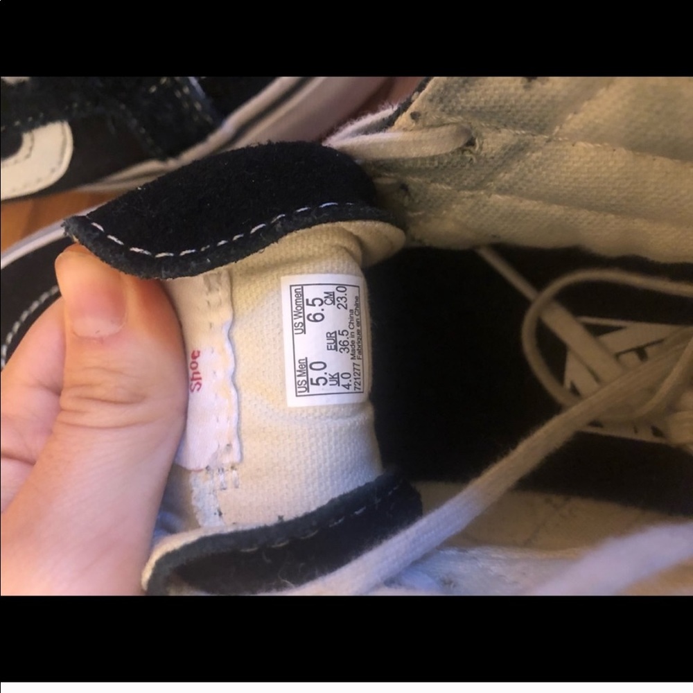 Used vans - Picture 6 of 7